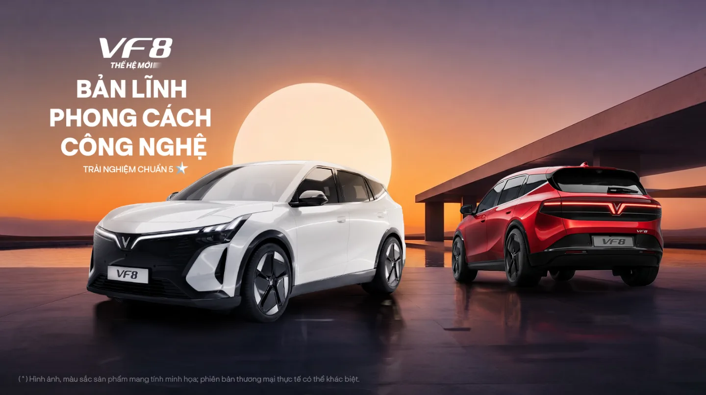 VinFast VF 8 giá lăn bánh tháng 6/2026 13 VinFast VF 8 giá lăn bánh tháng 6/2026 vinhxdcom banner vinfast vf8 VinFast VF 8 giá lăn bánh tháng 6/2026
