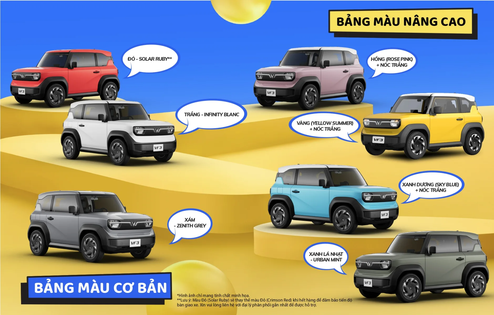 vinhxdcom vinfast vf3 7 VinFast VF 3 giá lăn bánh tháng 6/2026
