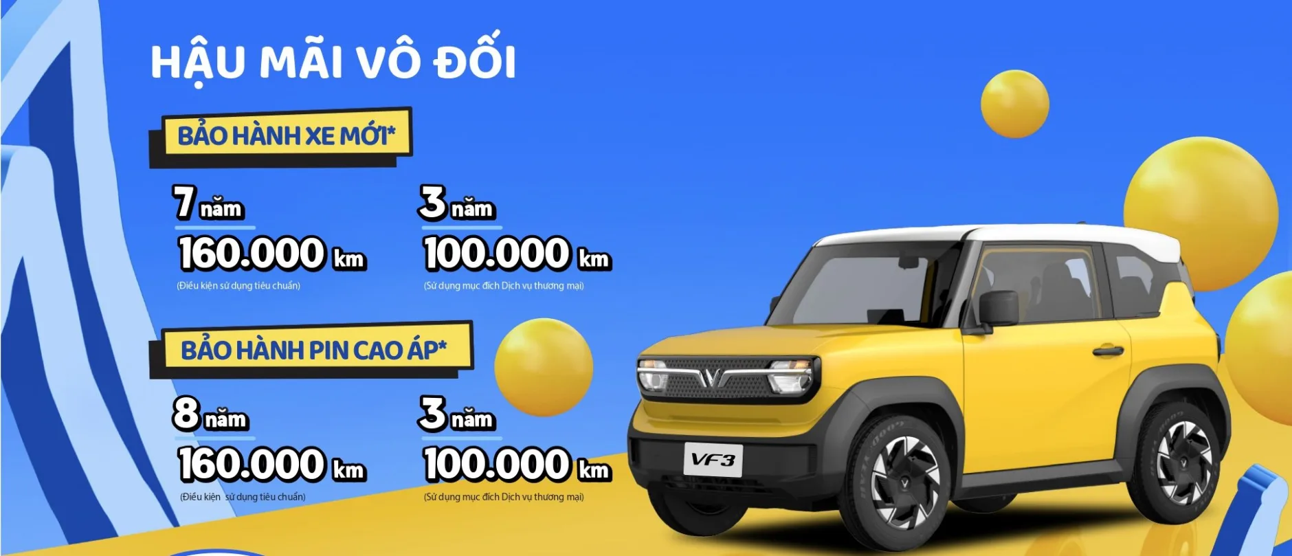 vinhxdcom vinfast vf3 8 VinFast VF 3 giá lăn bánh tháng 6/2026