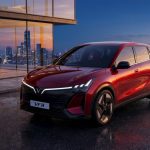 VinFast VF 8 Thế Hệ Mới