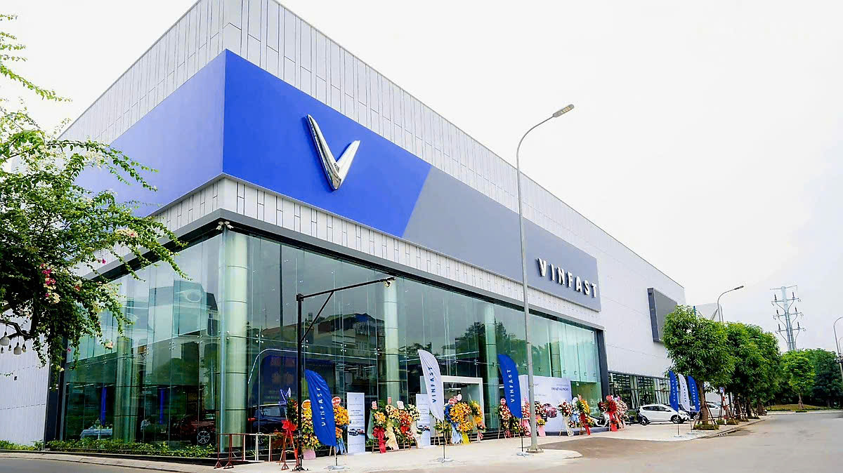 vinfastcuchi Vinfast Củ Chi