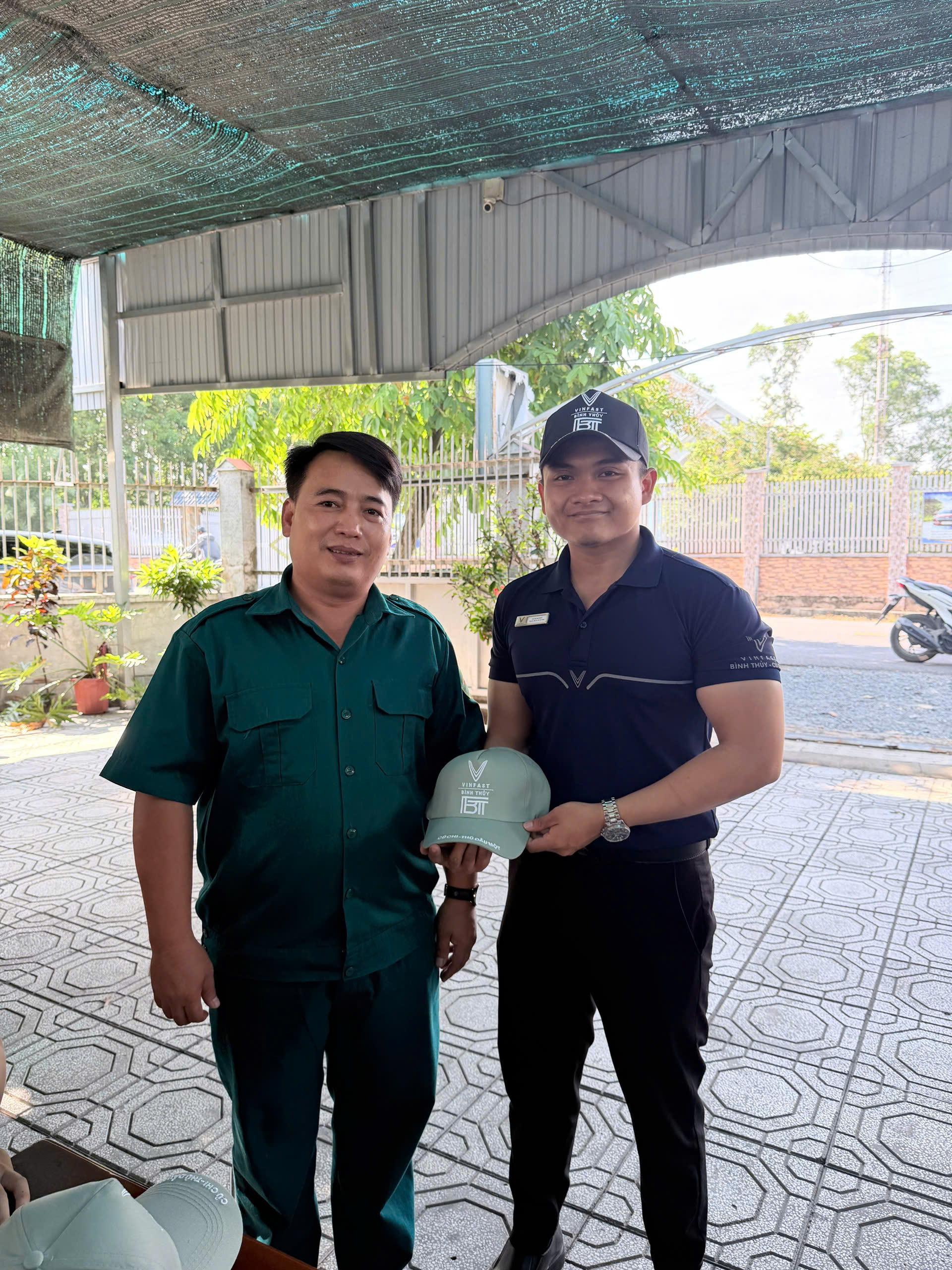 z7932393558004 a47d1ded8bf338883a601aa9b1cd0153 Sự kiện lái thử xe điện VinFast 13/6/2026