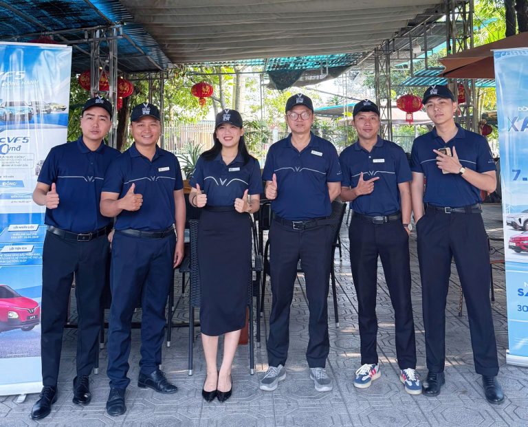 Sự kiện lái thử xe điện VinFast 13/6/2026